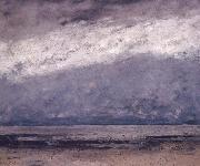 Marine Gustave Courbet